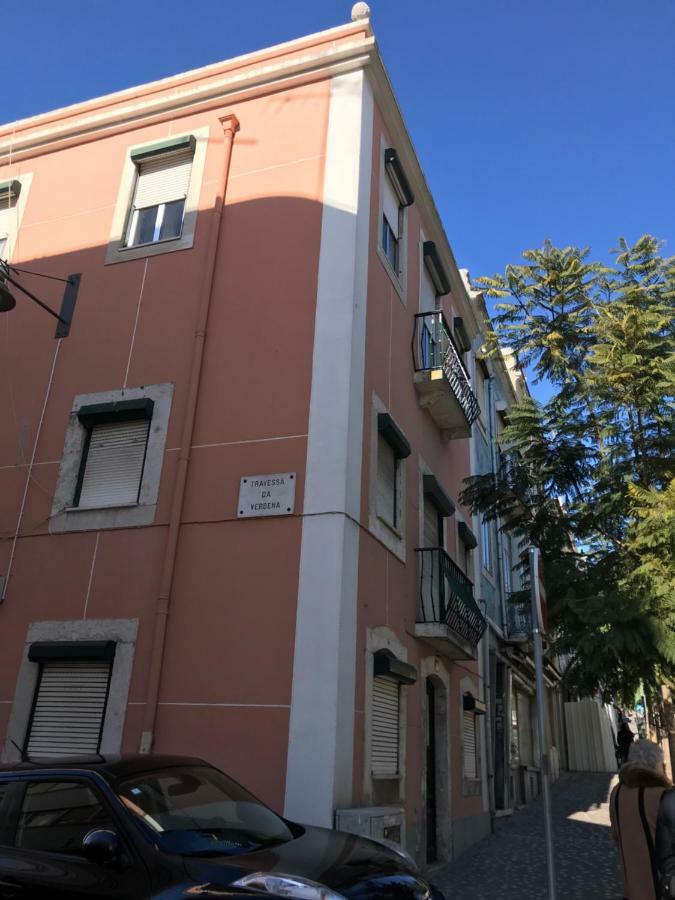 Excellent apartment in Lissabon Exterior foto