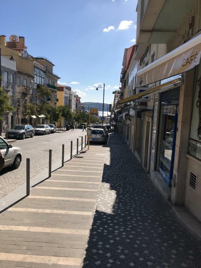 Excellent apartment in Lissabon Exterior foto