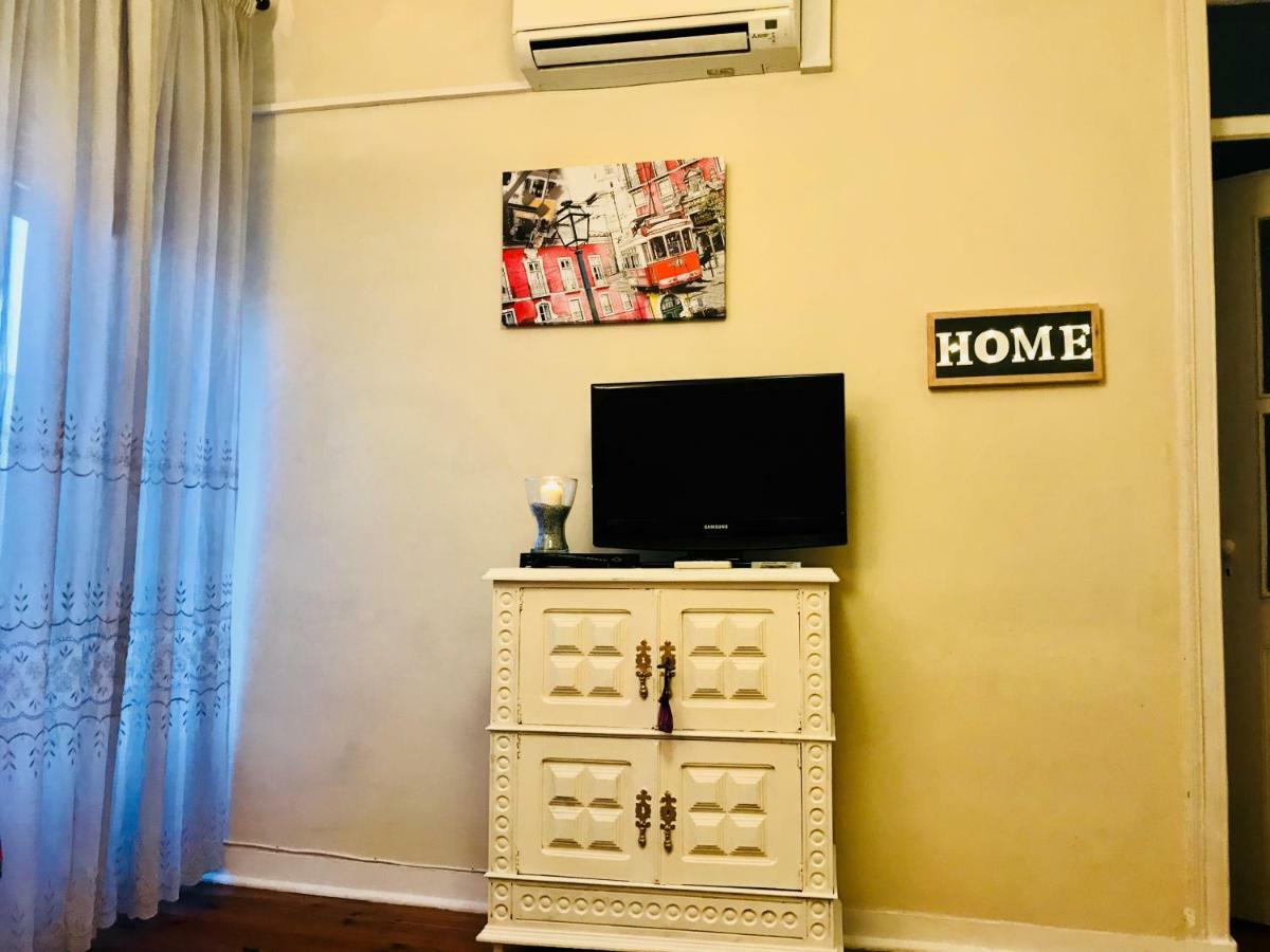 Excellent apartment in Lissabon Exterior foto