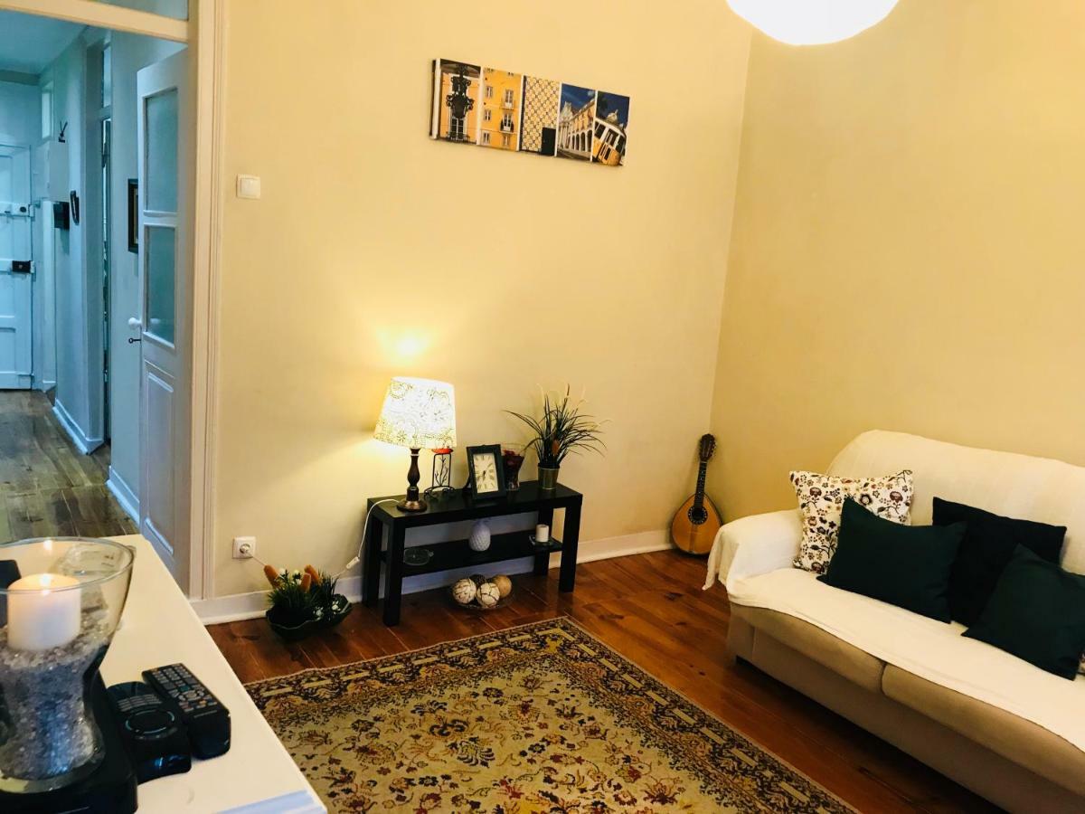 Excellent apartment in Lissabon Exterior foto